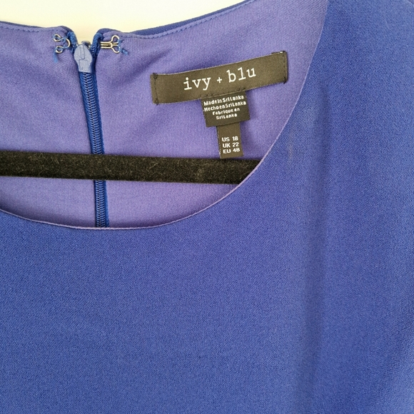 Ivy & blu Midi Dress - Picture 2 of 4